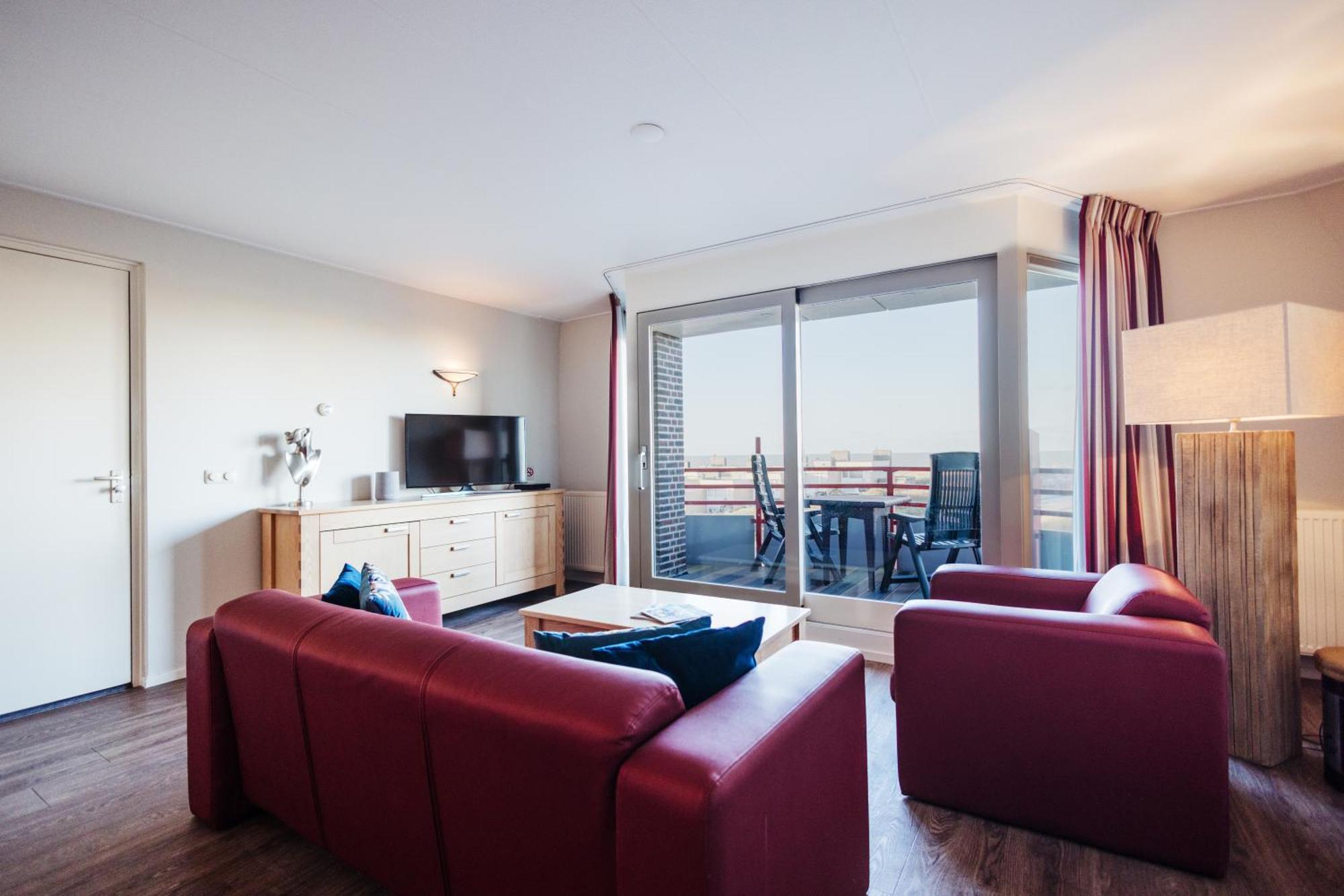 ברחן אן זיי Appartementen Hotel Meyer מראה חיצוני תמונה